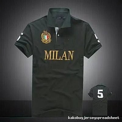 Inter Miami Green Polo Jersey Training Look