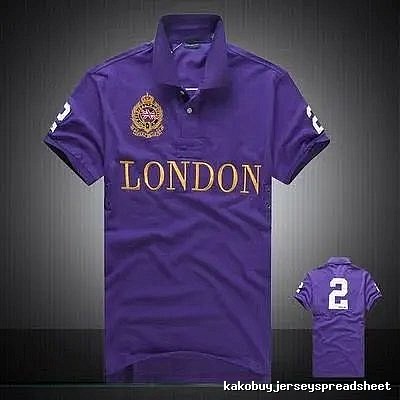 Inter Miami Purple Polo Jersey Gift Ready