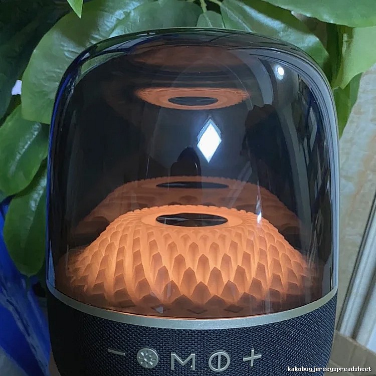 JBL Pulse Portable Speaker with Warm Light