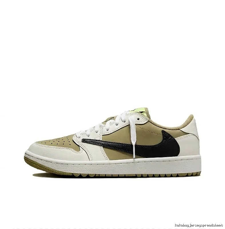 Jordan AJ1 Low-top Retro Style Sneakers