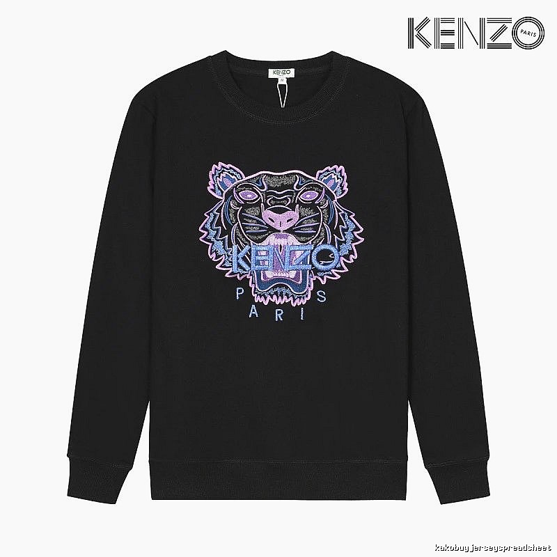 Kenzo Style Kc36 Tiger SweatShirt Fan Wear Graphic