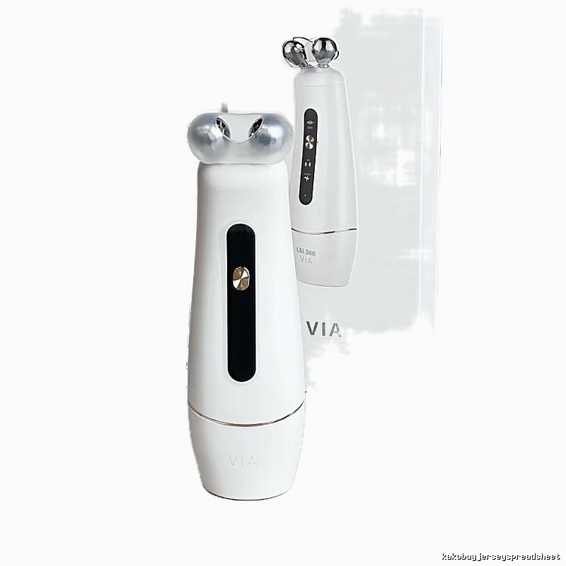 L&L Skin Beauty Device Set in White