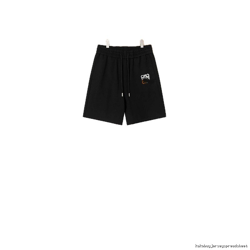 Louis Vuitton casual black shorts