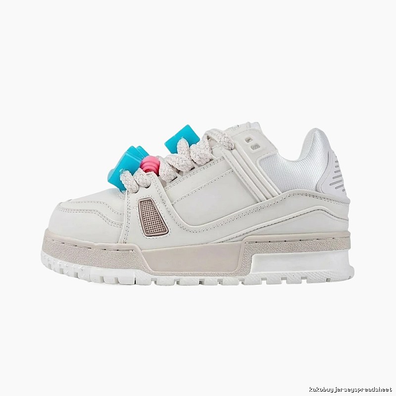 LV Archlight White Trendy and Cool Sports Shoes