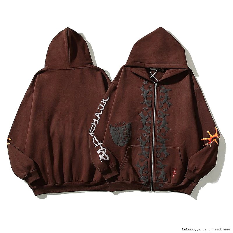 Mastermind Style W04 Zip Hoodie Weekend Wear Skull