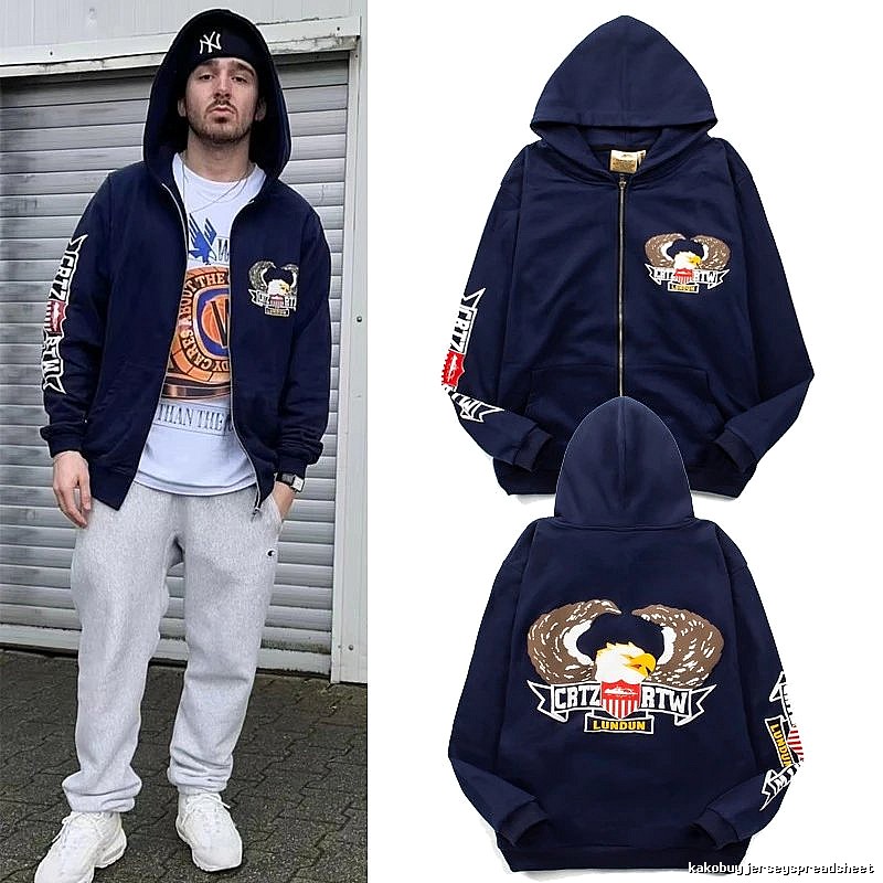 Mastermind Style W21 Zip Hoodie Summer Styling Skull