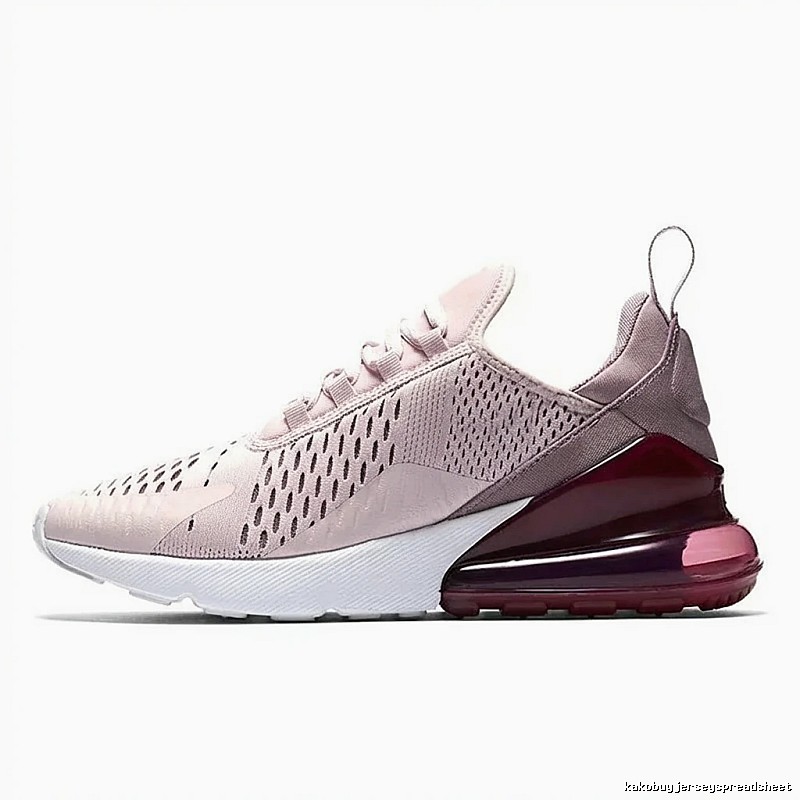 Nike Air Max Fashion Pink-Purple Sports Shoes