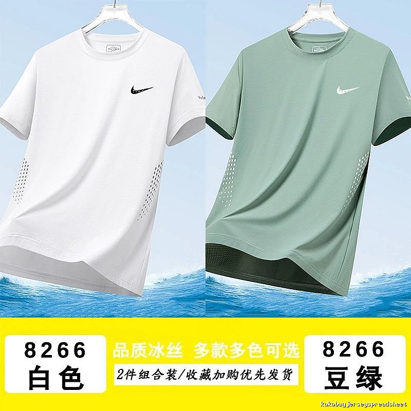 Nike Casual Athletic T-shirt Lightweight Short Sleeve for Streetwear Looks