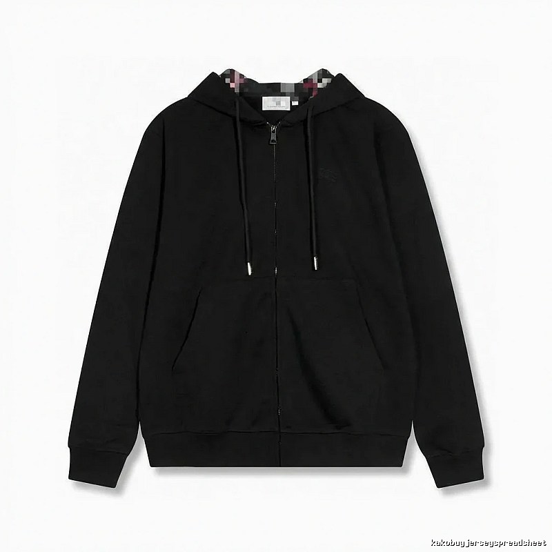 Other simple style black hoodies