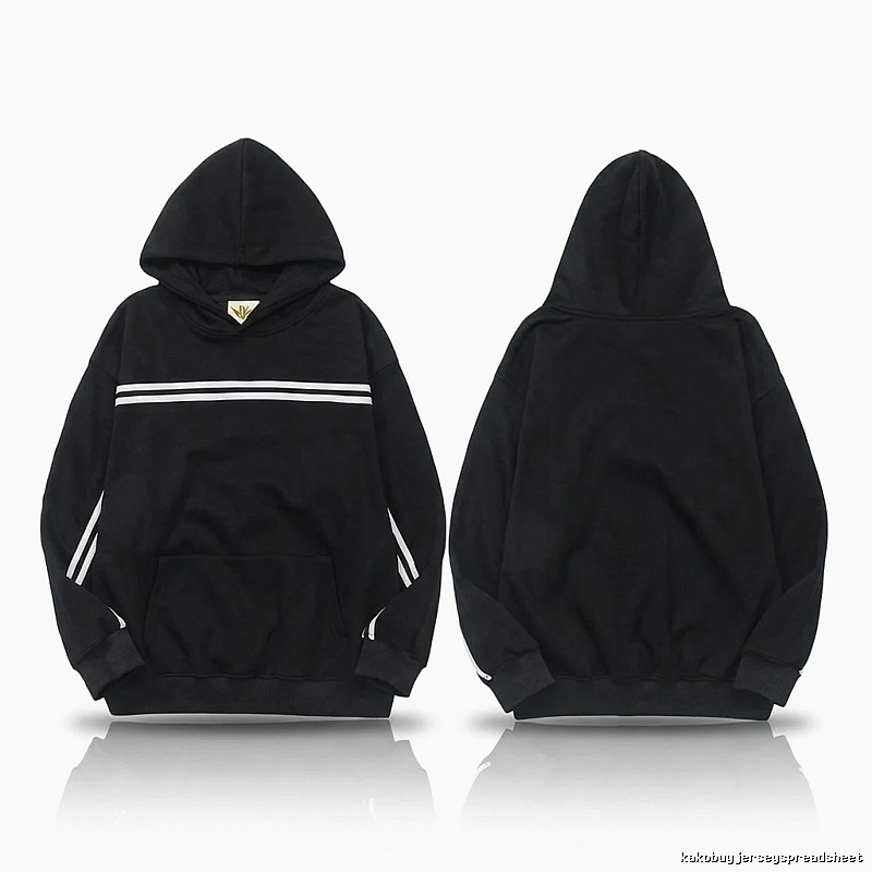 Other striped casual hoodie
