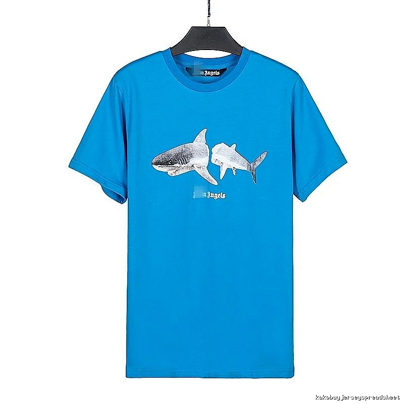 Palm Angels Compact Bear graphic T-shirt White Colorful Bear for Smart Casual Looks