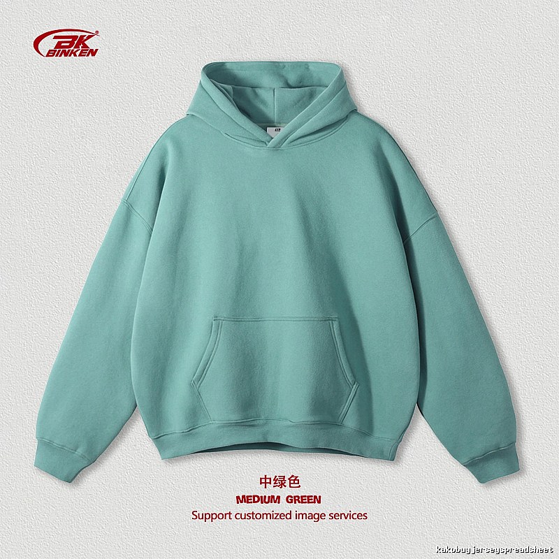 Premium Style Pullover hoodie Navy Blank Kangaroo for Resort Outfits