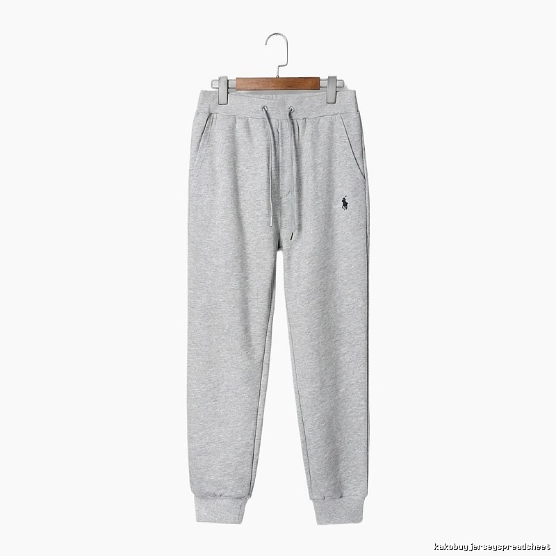 Ralph Lauren casual light gray sweatpants