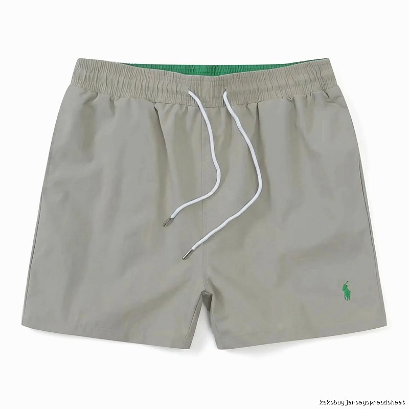Ralph Lauren casual style khaki shorts