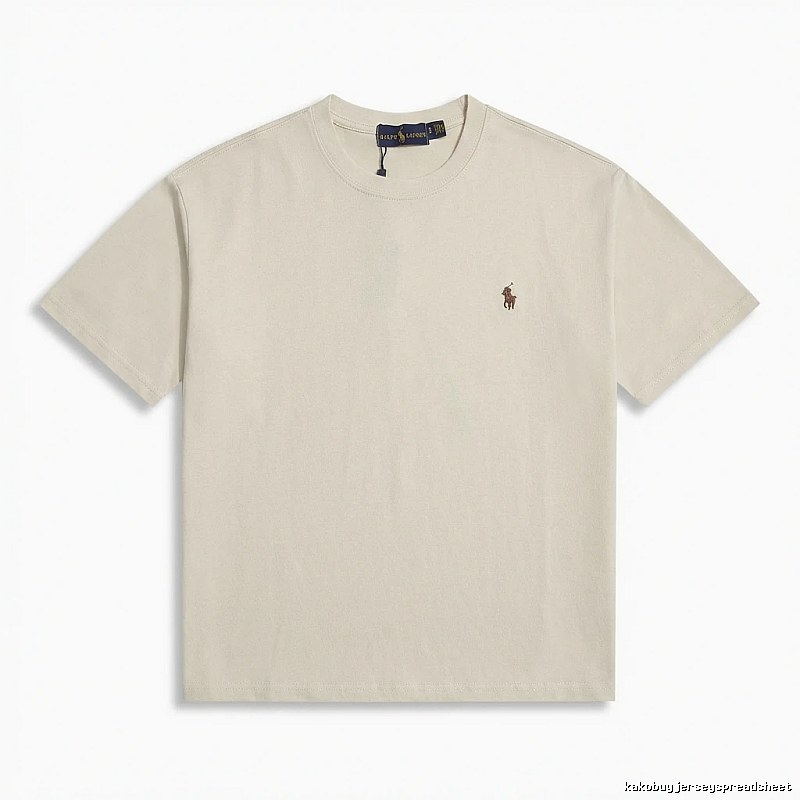 Ralph Lauren Classic and Simple Style T-shirt