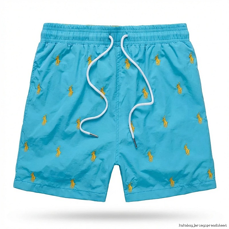 Ralph Lauren classic style blue shorts