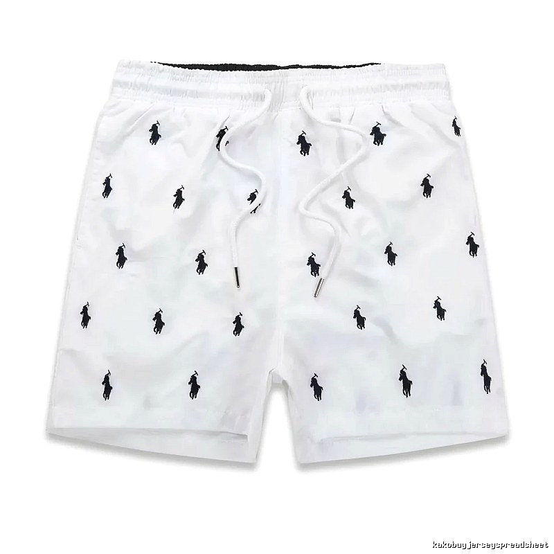 Ralph Lauren classic style white shorts