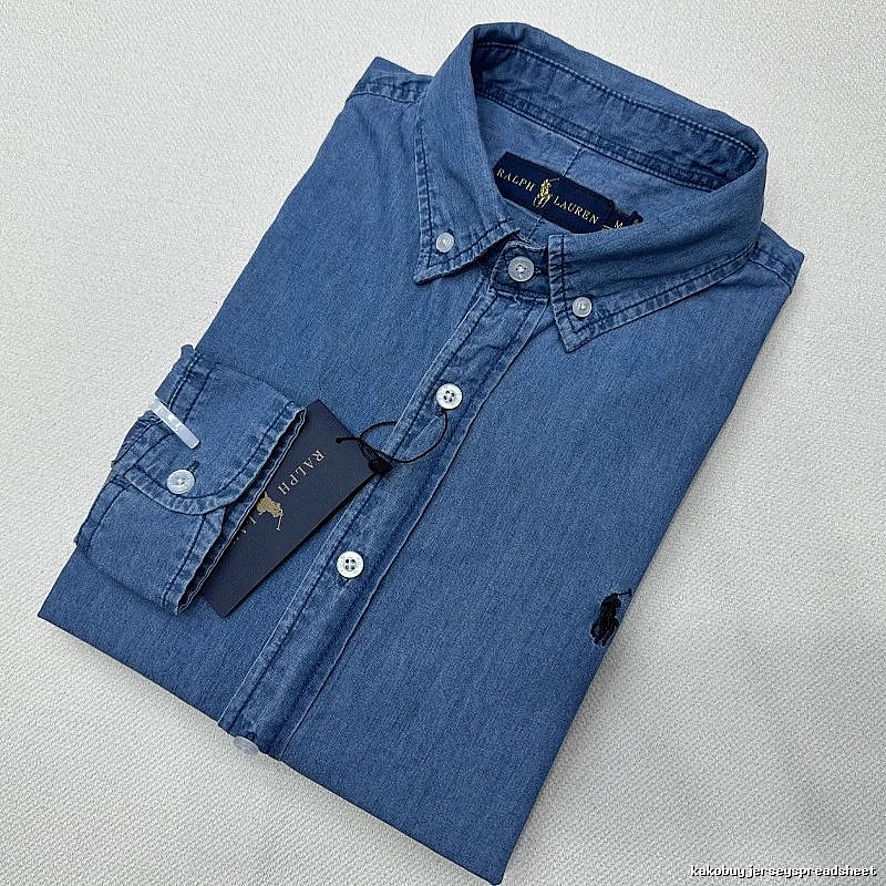 Ralph Lauren Gift Ready Striped polo shirt Navy Polo Multicolor with Fresh Pattern
