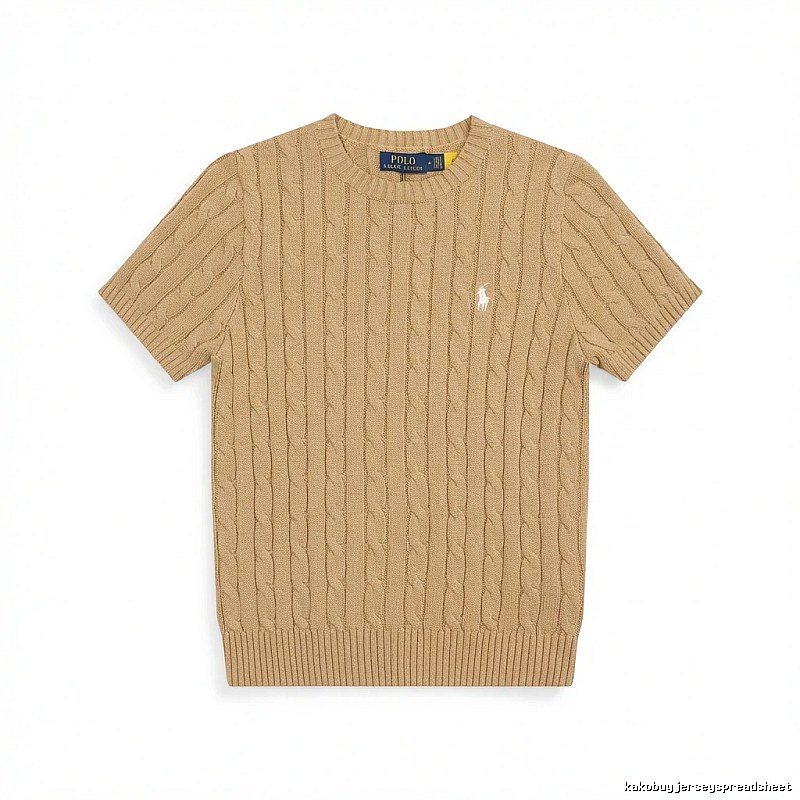 Ralph Lauren Polo Beige Knitted Sweater