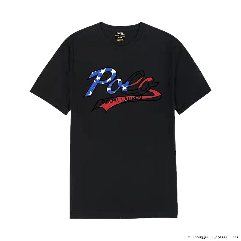 Ralph Lauren Polo black T-shirt