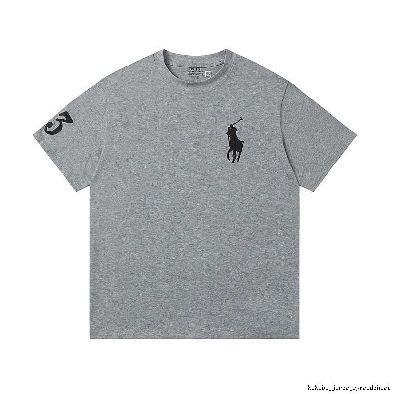Ralph Lauren Polo grey T-shirt