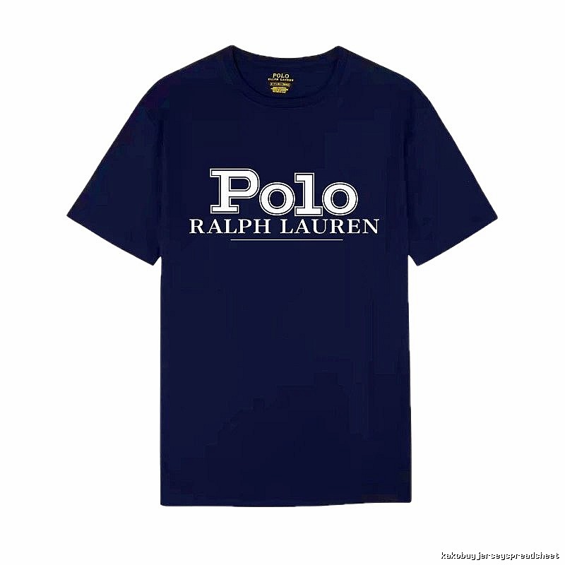 Ralph Lauren Polo Sapphire Blue T-shirt