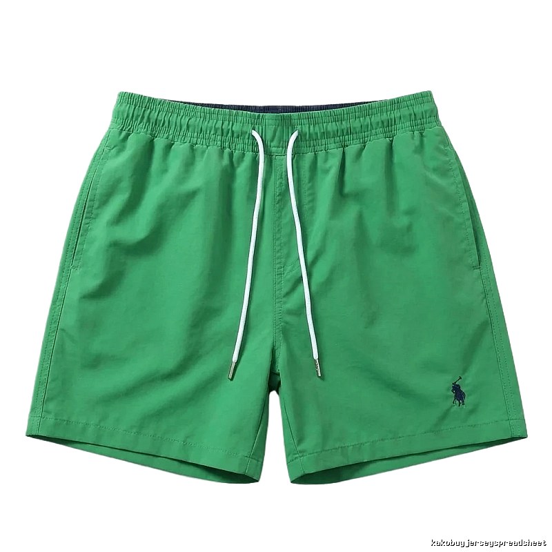 Ralph Lauren Polo series green shorts