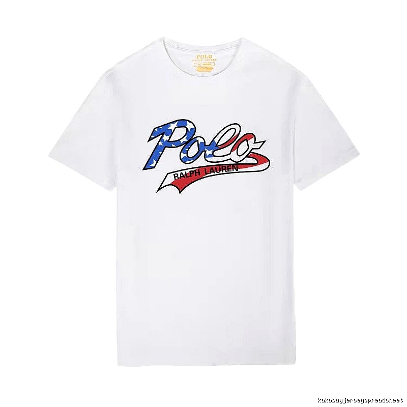 Ralph Lauren Polo white T-shirt