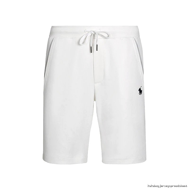 Ralph Lauren Resort Sweat shorts Gray Drawstring Small for Travel Looks