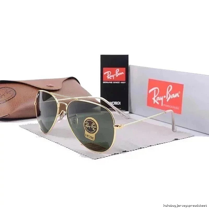 Ray-Ban Easy Match Aviator sunglasses Metal Frame Sunglasses for Everyday Use