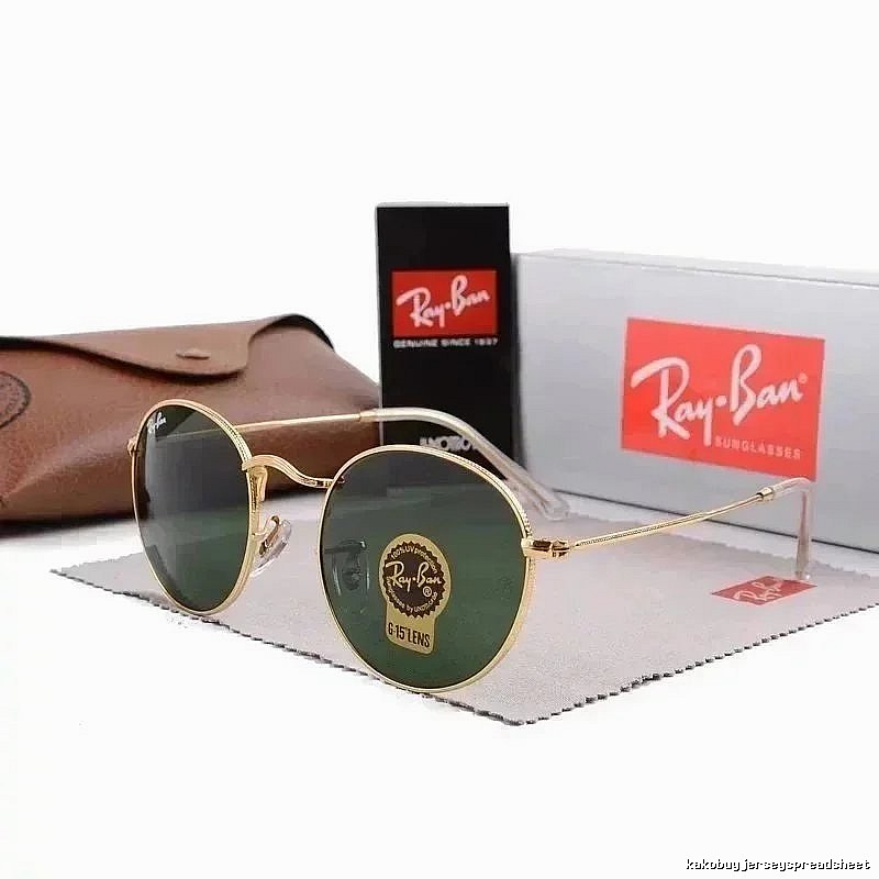 Ray-Ban Monogram Aviator sunglasses Metal Frame Sunglasses for Layered Styling