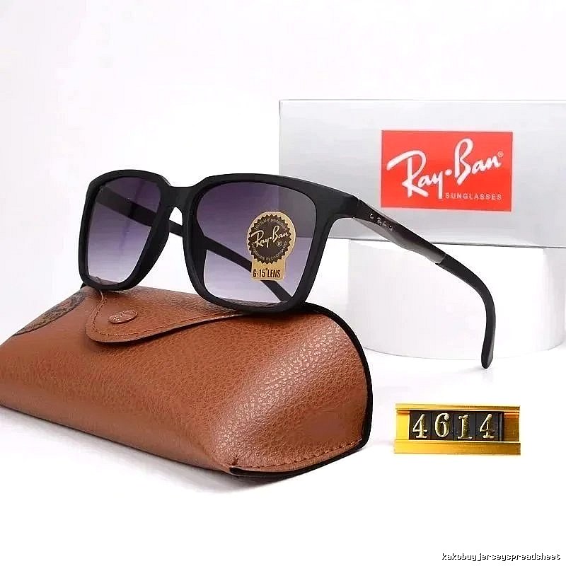 Ray-Ban Statement Wayfarer sunglasses Black Square Frame for Easy Pairing