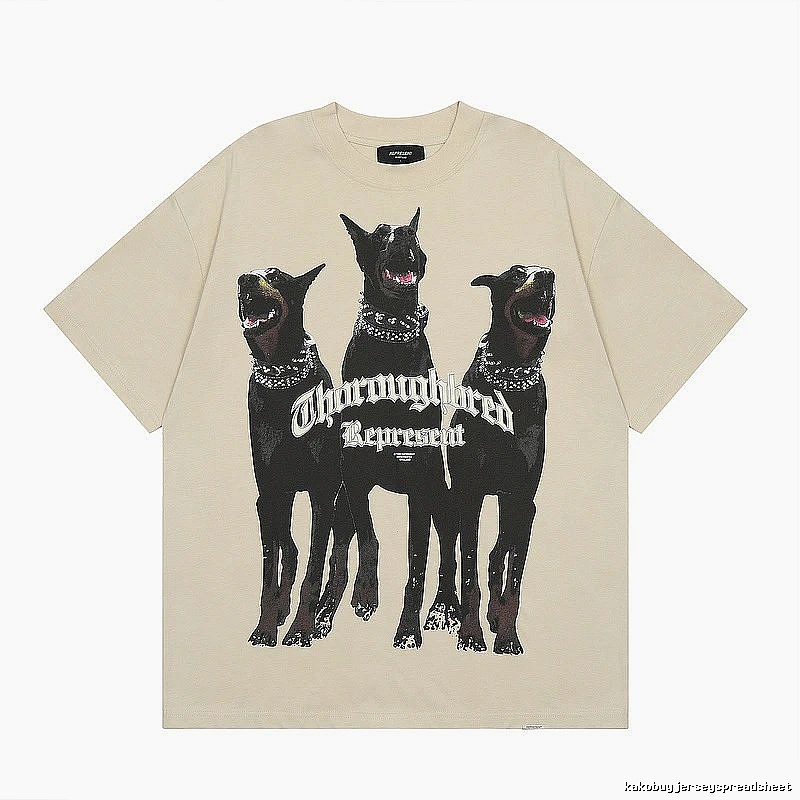 Represent Style 809 Owners Club T-Shirt Holiday Edit Logo