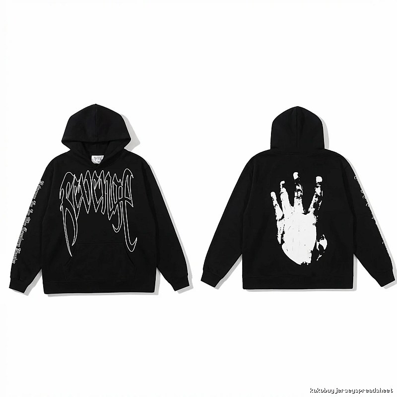 Revenge Dark Style Hoodie