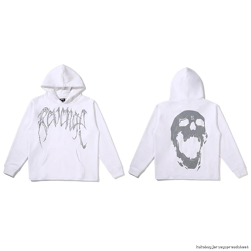 Revenge Skull Dark Style Sweatshirt