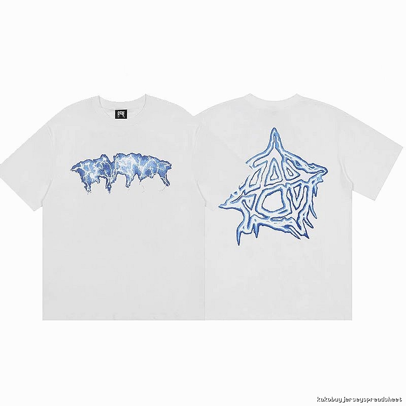 Revenge White Skull Graphic T-Shirt Downtown Style