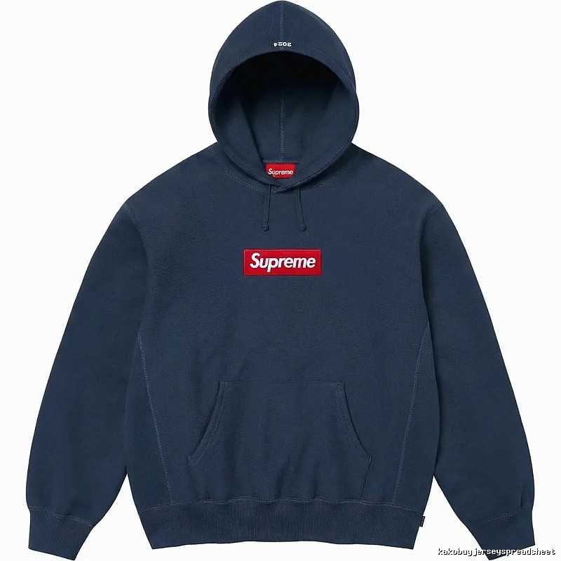 Supreme basic simple style sweatshirt
