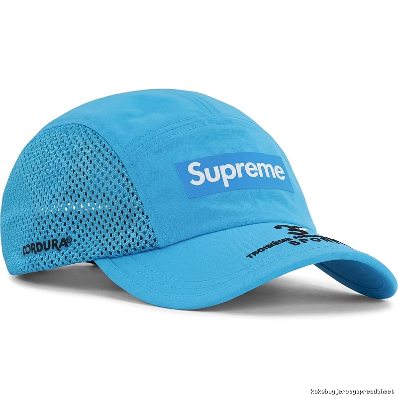 Supreme sporty blue cap