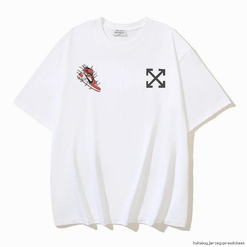 Thrasher Classic Flame logo T-shirt White Red Thrasher with Travel-Friendly Style
