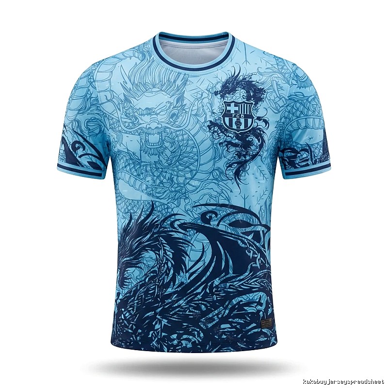 Tokyo Ghoul Barcelona Dragon Pattern Trendy Brand T-shirt