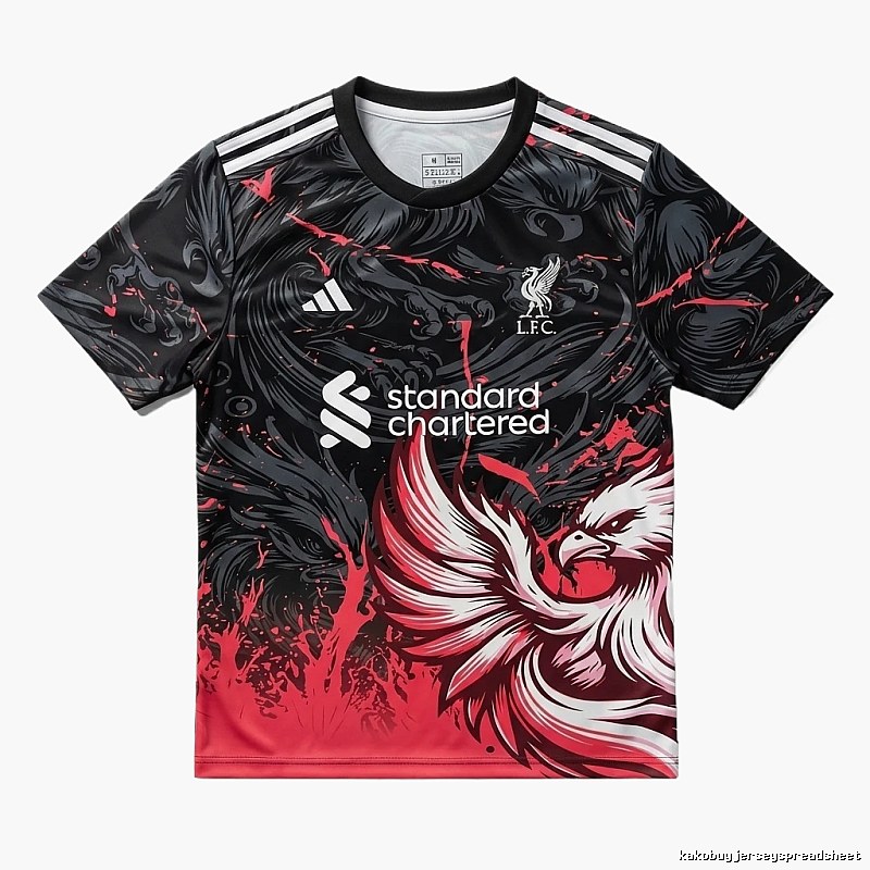 Tokyo Ghoul dark series black and red T-shirt