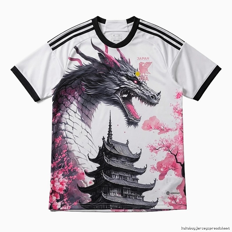 Tokyo Ghoul Wind Print White T-shirt