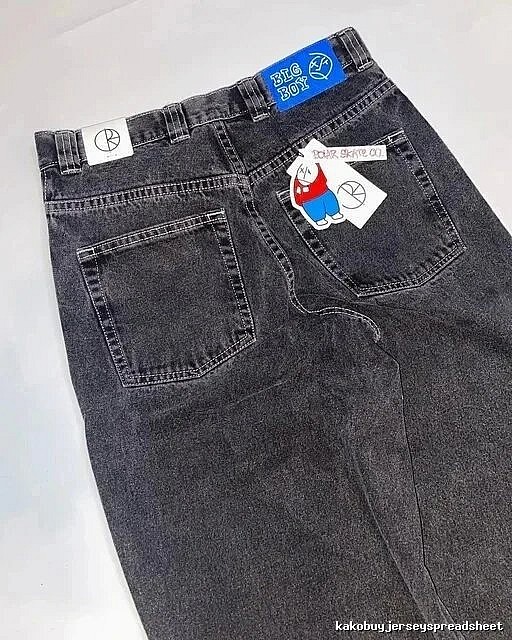 Tommy Hilfiger Statement Straight-leg jeans Blue Denim Jeans for Easy Pairing