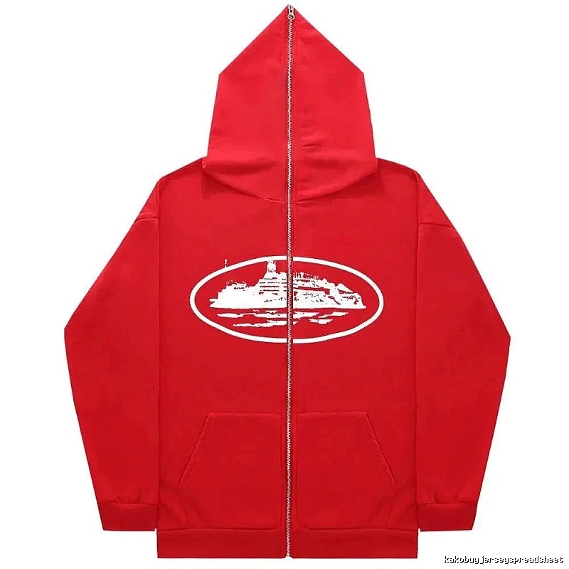 Trapstar Premium Style Graphic zip hoodie Black Zip Pink for Resort Outfits