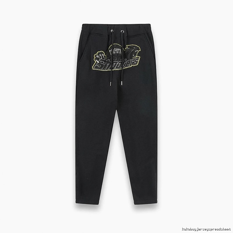 Trapstar trendy and cool style black pants