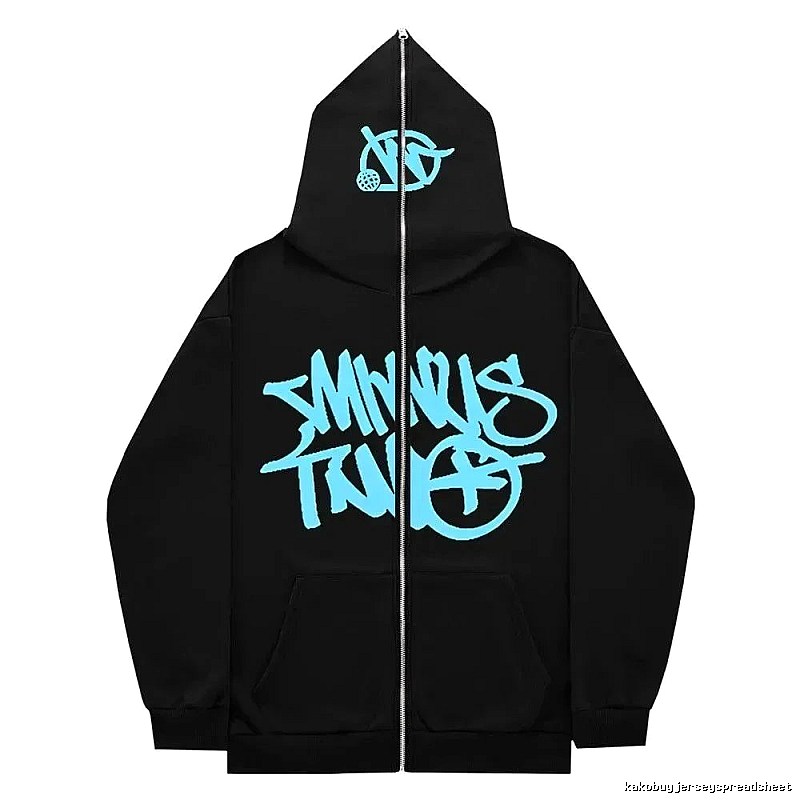 Trapstar Urban Graphic zip hoodie Black Zip Pink with Statement Pattern