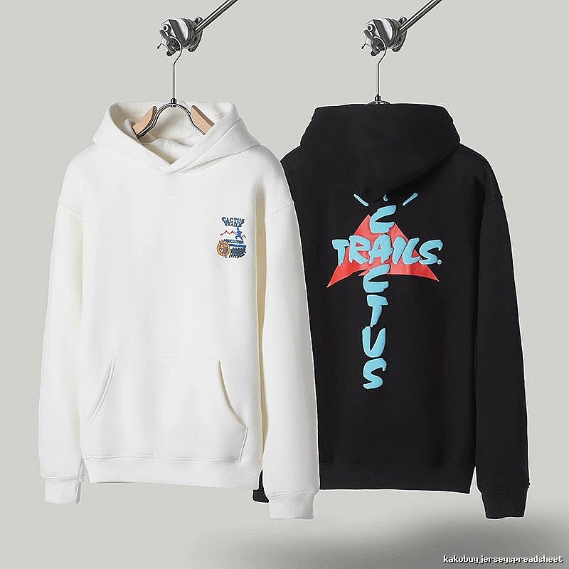 Travis Scott Monogram Graphic hoodie Green Printed Graphics for Layered Styling