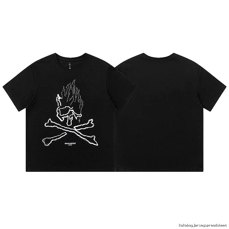 Travis Scott Weekend Graphic T-shirt Brown Travis Scott for Weekend Wear