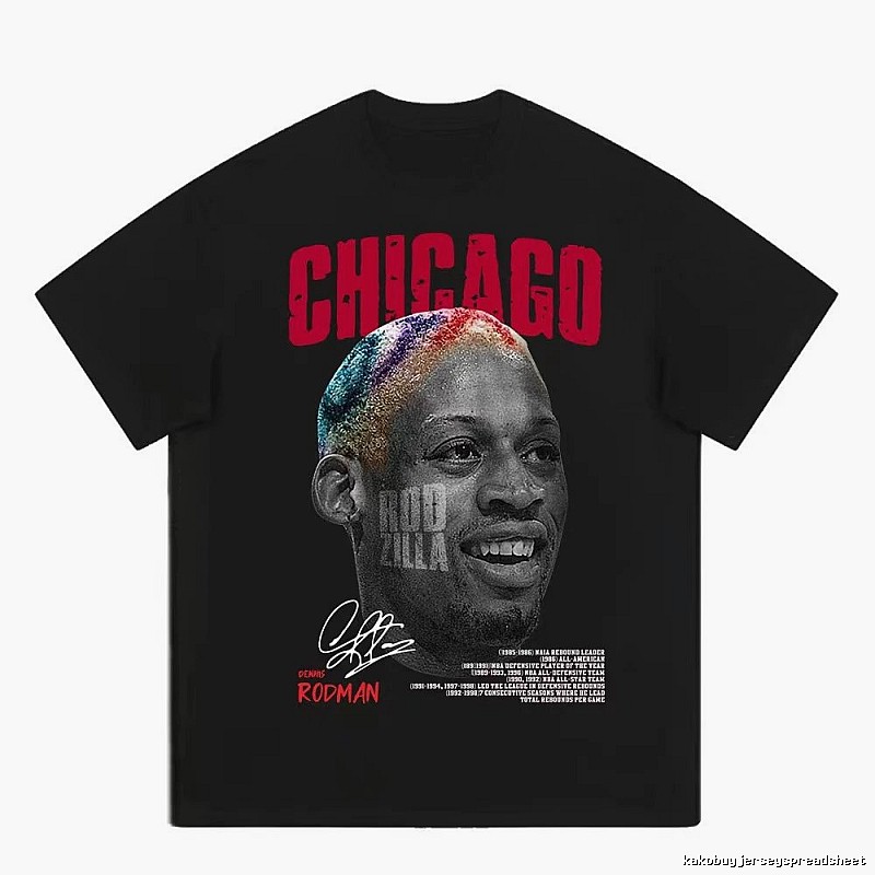 Tupac Lightweight Portrait graphic T-shirt Black Tupac Collage for Gift Ideas