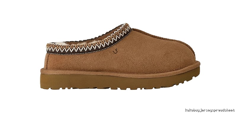 UGG Classic Retro Brown Shoes